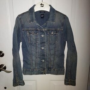 Vintage Gap Denim Jean Jacket M